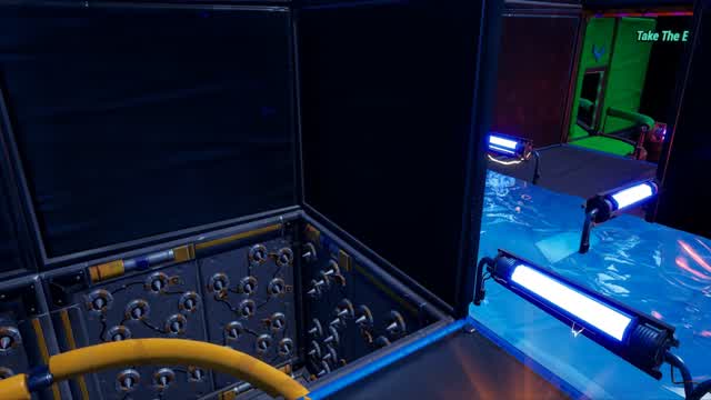 Capture 1 – Deathrun - The Battle Of The Elements