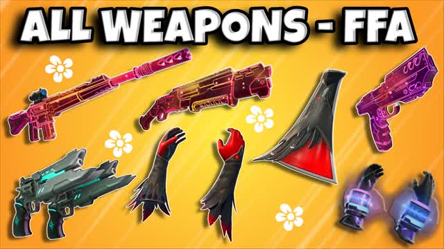 🔥FFA - FULL ARSENAL🔥