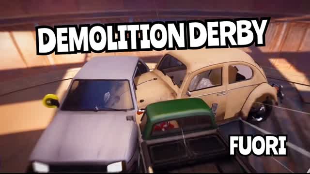 demolition Derby
