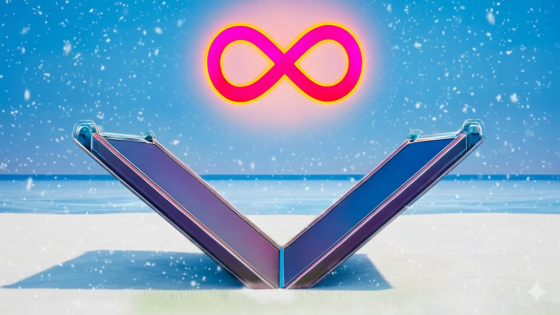 INFINITY 1V1 - PVP  (Snowy)