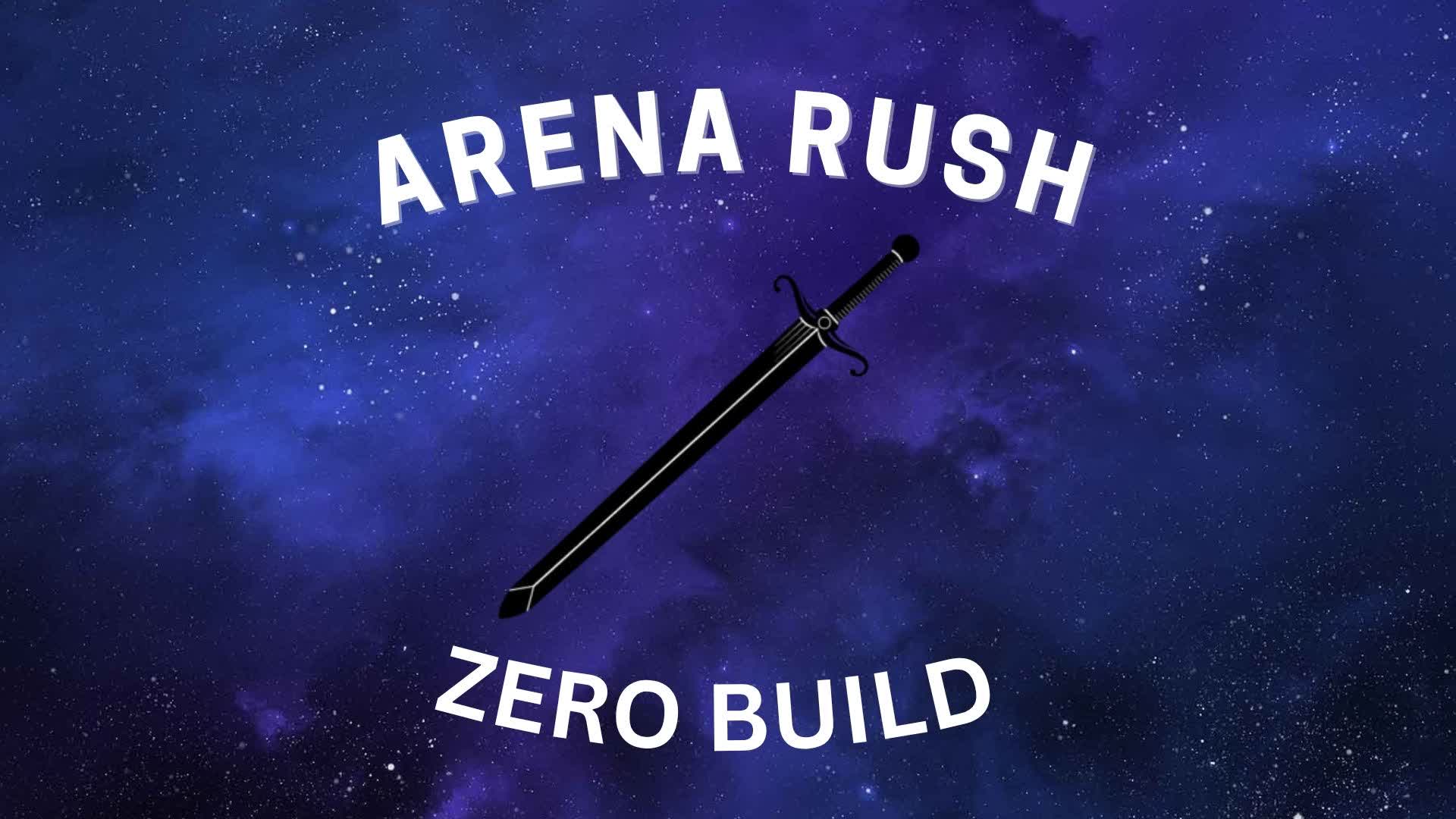 Arena Rush: ZB 4v4
