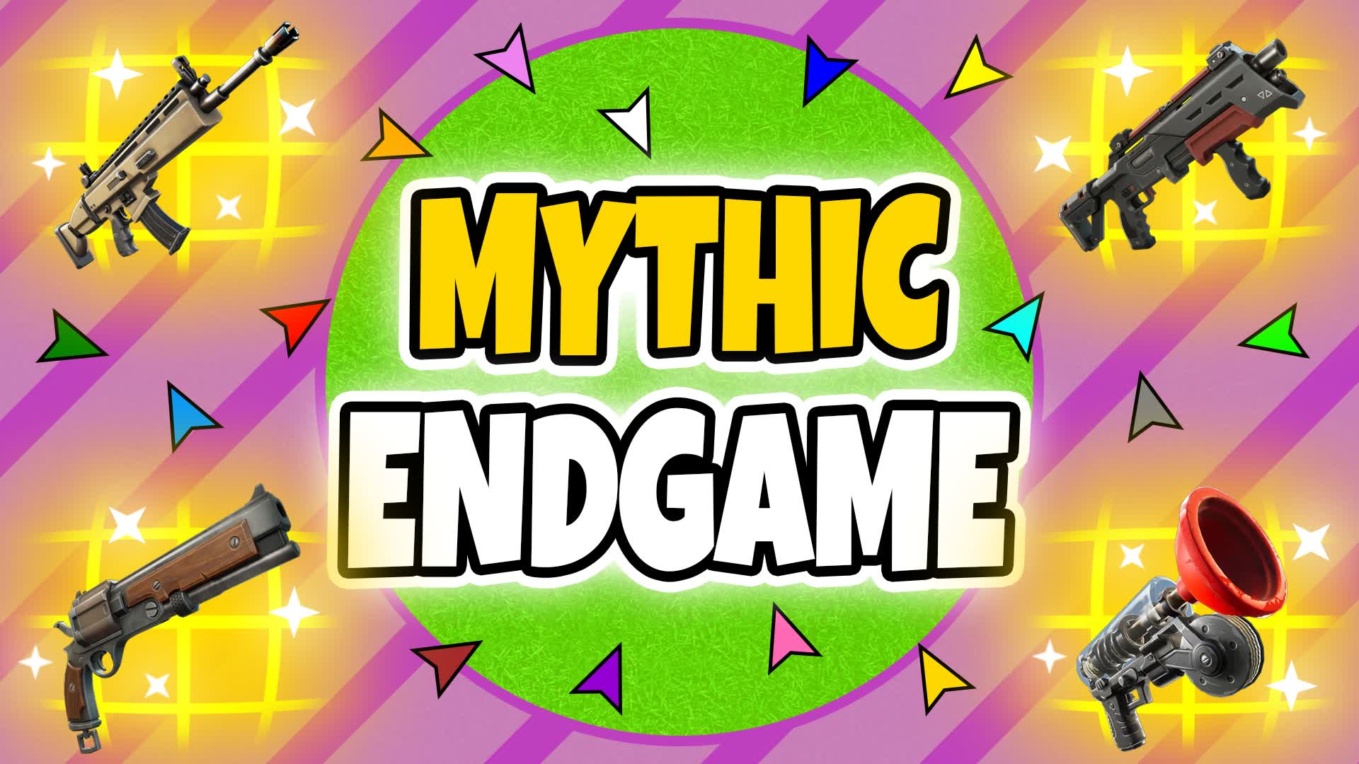 Mythic Endgame [Realistics FFA 1v1]