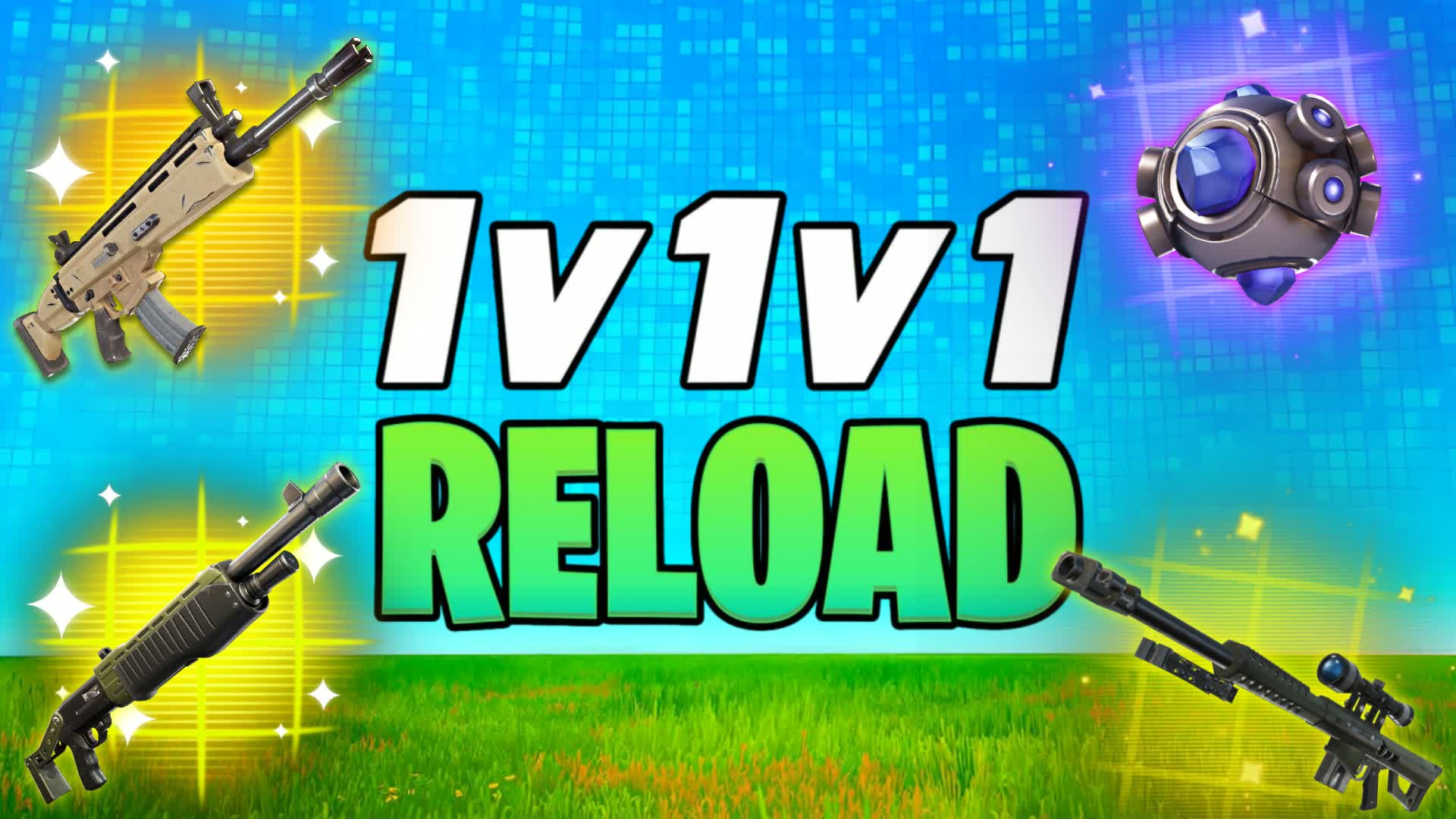 1V1V1 Reload extra