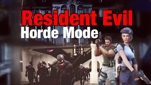 Resident Evil: Horde Mode