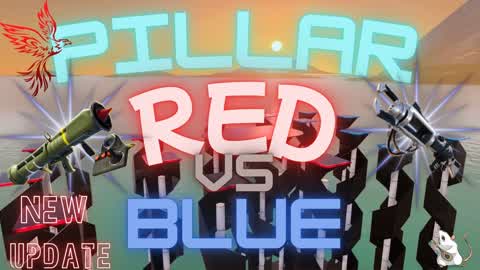PILLAR⭐Red🔴vs🔵Blue⭐  Ultimate #17