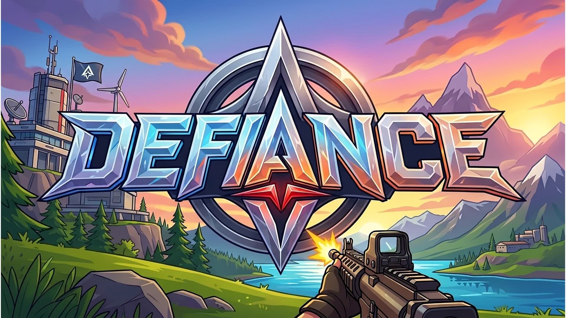 DEFIANCE