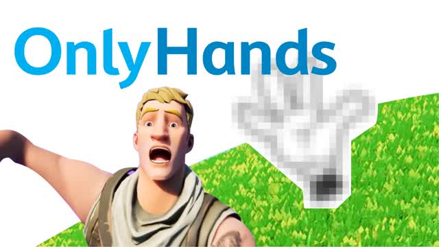 👋 Only Hands