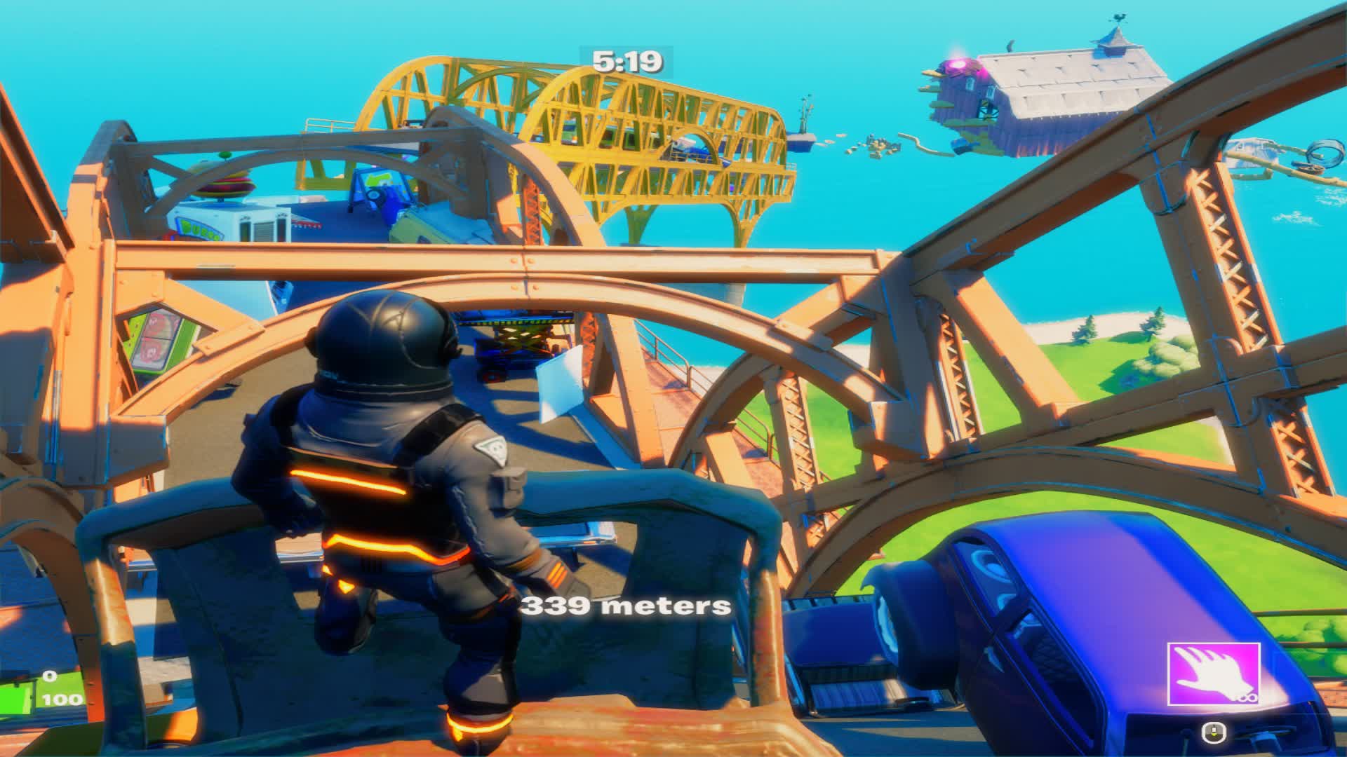 BARNEY DREXEL'S ONLY UP 687253457194 by barneydrexel Fortnite