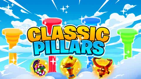 🐭 Tiktok Classic Pillars! 🏛️