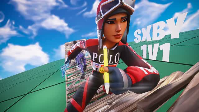 SXBY 1V1 | BUILD FIGHTS