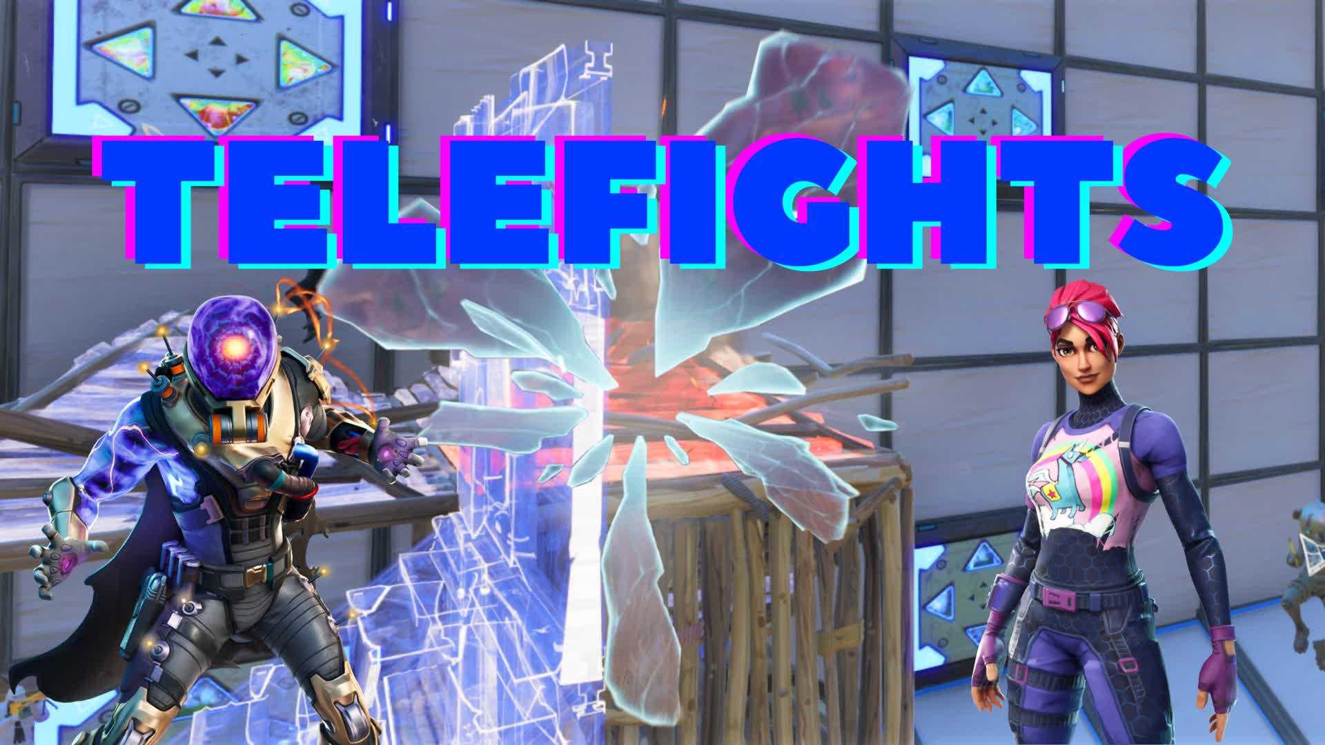 Telefights