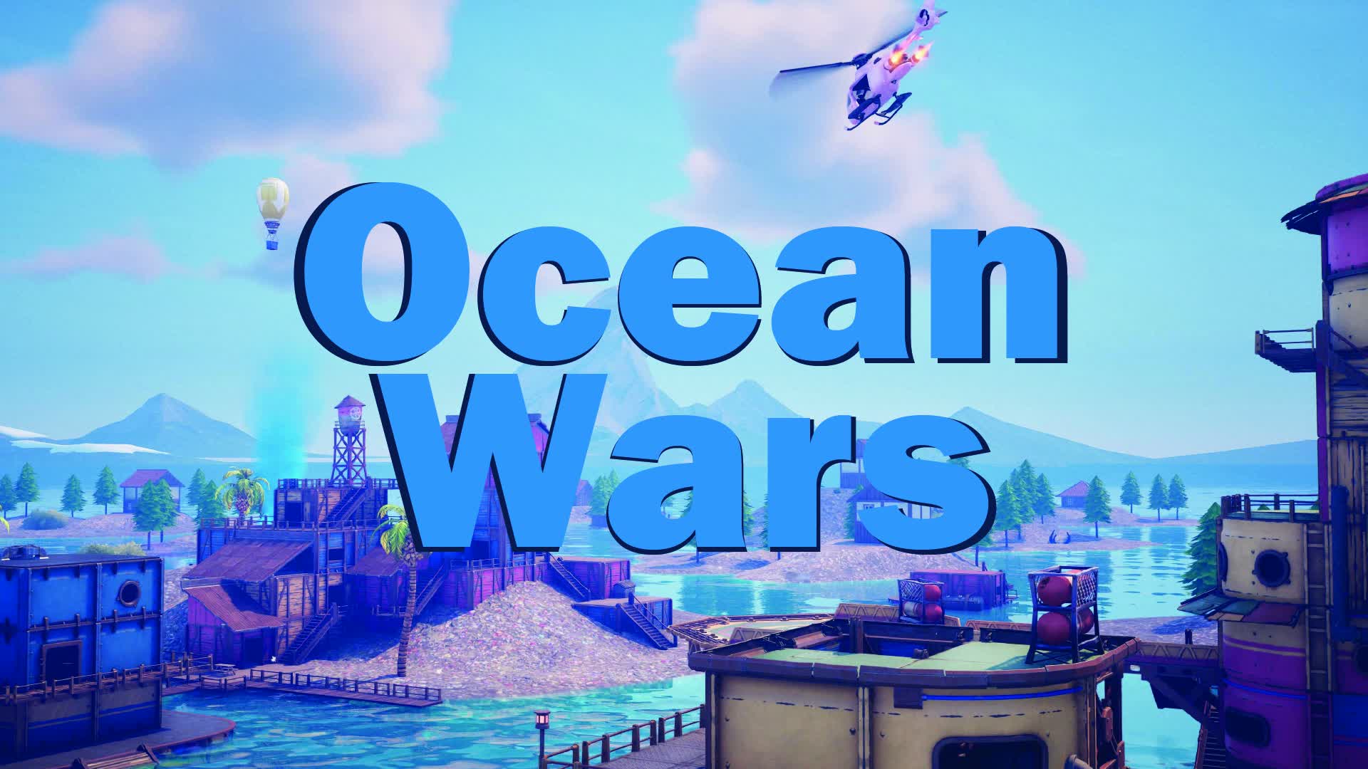 Ocean Wars