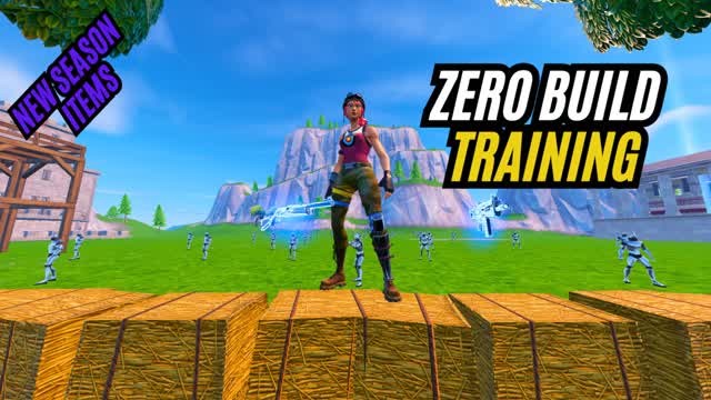ALIUSPLAY COMBAT TRAINING (ZERO BUILD)