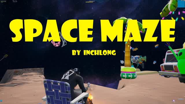 Capture 1 – Space Maze