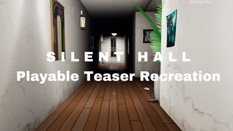Silent Hall - PT Recreation
