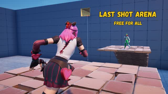 Last Shot Arena