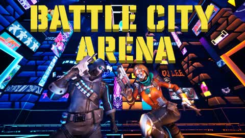 Battle City Arena
