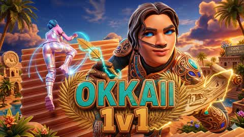 1v1 OKKAII