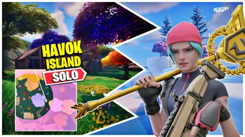 SOLO END CUP - HAVOK ISLAND