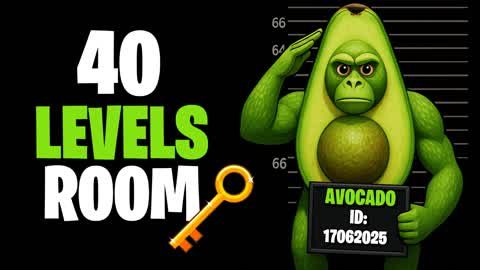 40 CHALLENGES ESCAPE ROOM