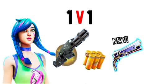 1v1 Build Fight [Andr0nie]
