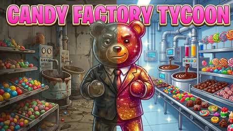 CANDY FACTORY TYCOON