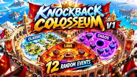 KNOCKBACK COLOSSEUM V1