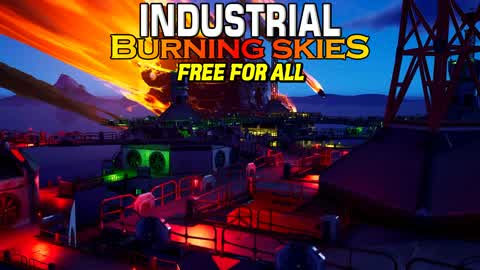 🏭INDUSTRIAL: Burning Skies🔥FFA