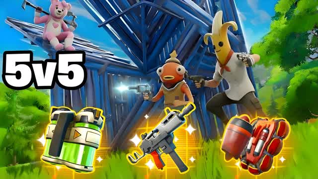 SPEED REALISTICS 5V5