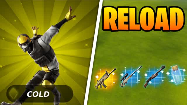 COLD Reload Realistics FFA