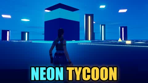 NEON EMPIRE TYCOON + REBIRTH