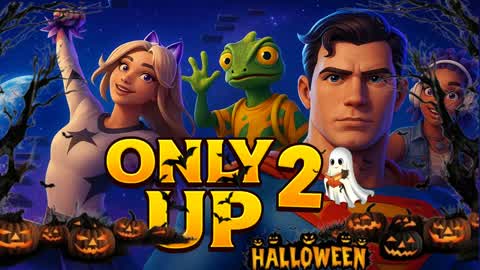 🎃 ONLY UP TWO – HALLOWEEN