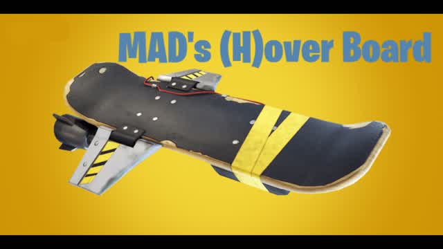 MAD's (H)Over Board