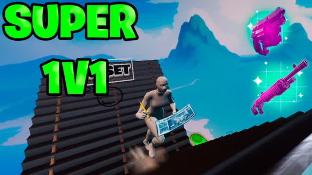 1V1 BUILD FIGHT [OCHIU26]