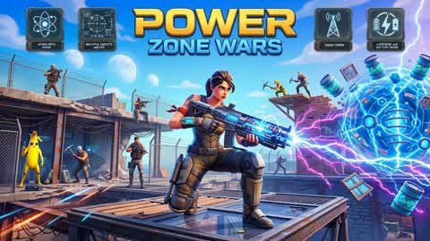 Power Zone Wars