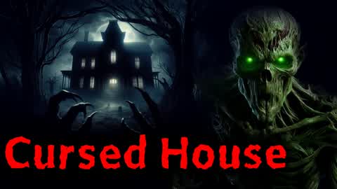 【HORROR】Cursed House