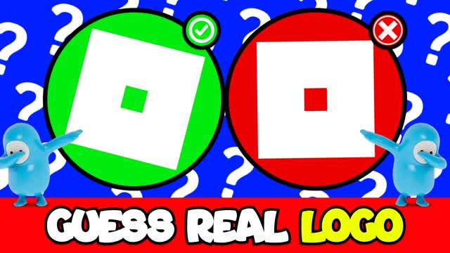 Capture 1 – GUESS THE LOGO 🔍 OBBY PARKOUR