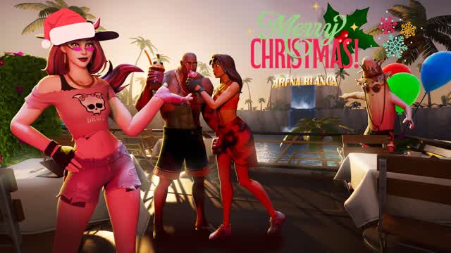 Residence Arena Blanca