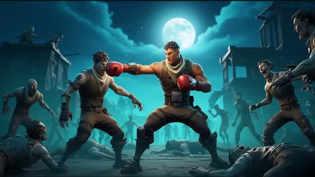 Capture 1 – Zombie Z Rush