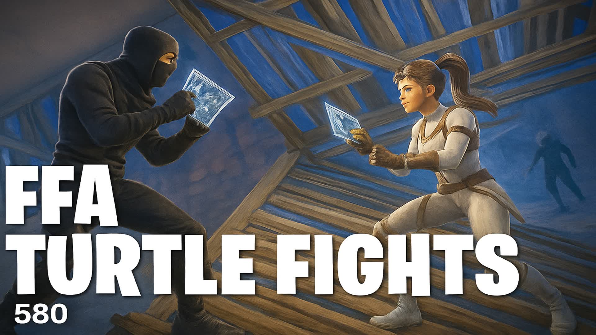 TURTLE FIGHTS FFA (THUNDERfv)