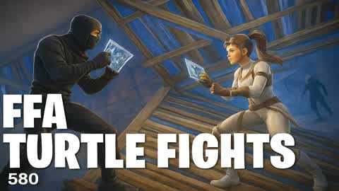 TURTLE FIGHTS FFA (THUNDERfv)