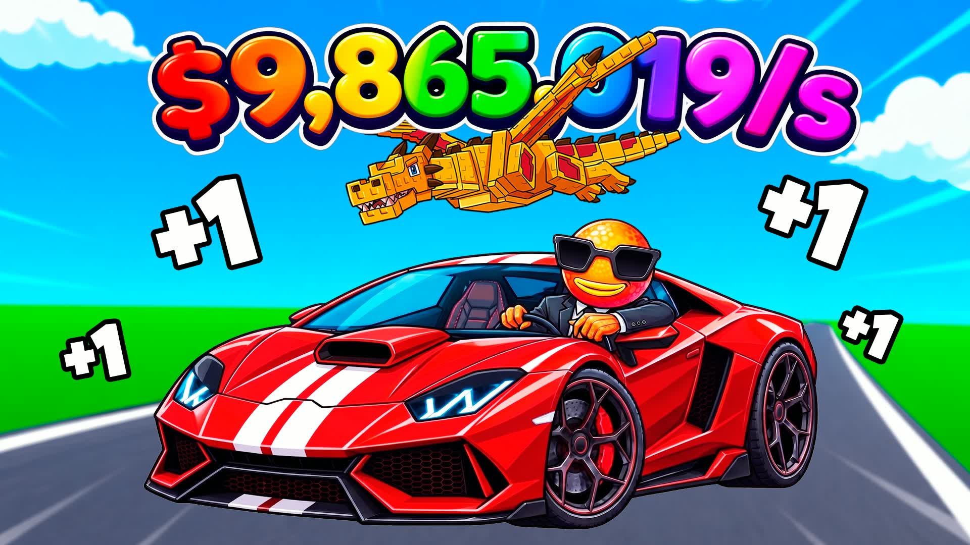 TUNING CARS FOR BRAINROTS