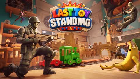 LAST TOY STANDING: FFA GUN GAME