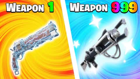 OG SNOWY GUN GAME ❄️