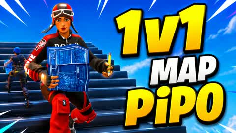 1V1 MAP PIPO
