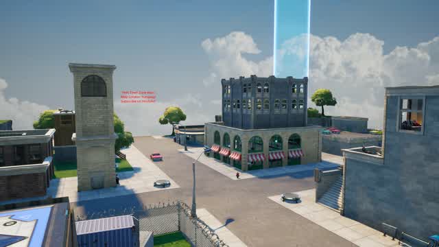 Yeet Town Zone Wars