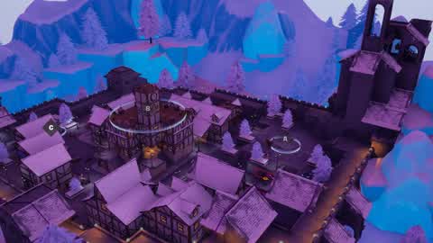 Winter Dom