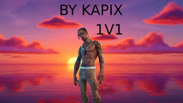 BUILD FIGHTS 1V1 [BY KAPIX]