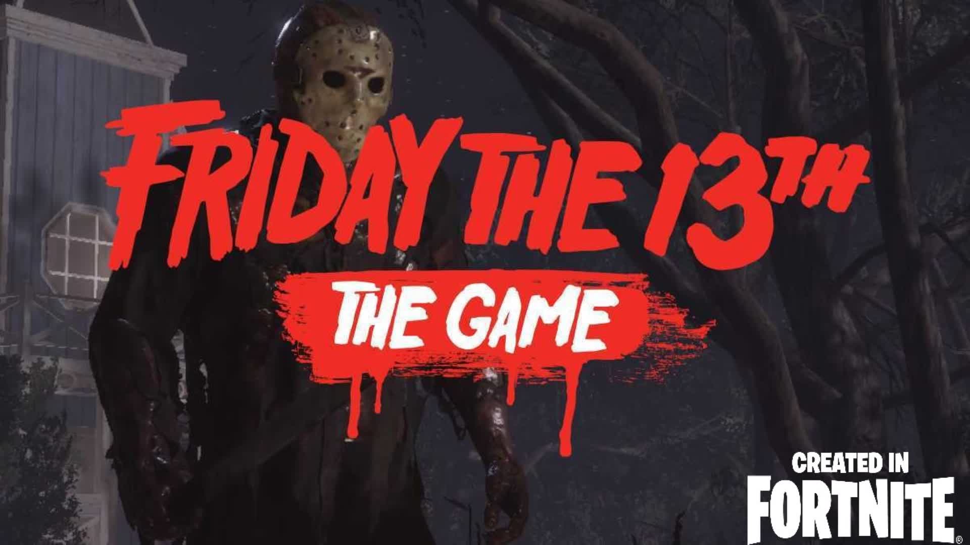 Friday the 13th the Game