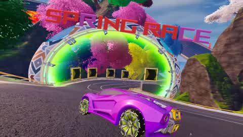 SPRING RACE